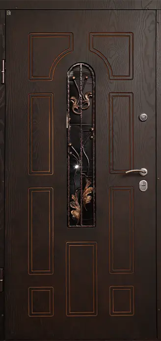 ārdurvis mājai kamelot p12n6